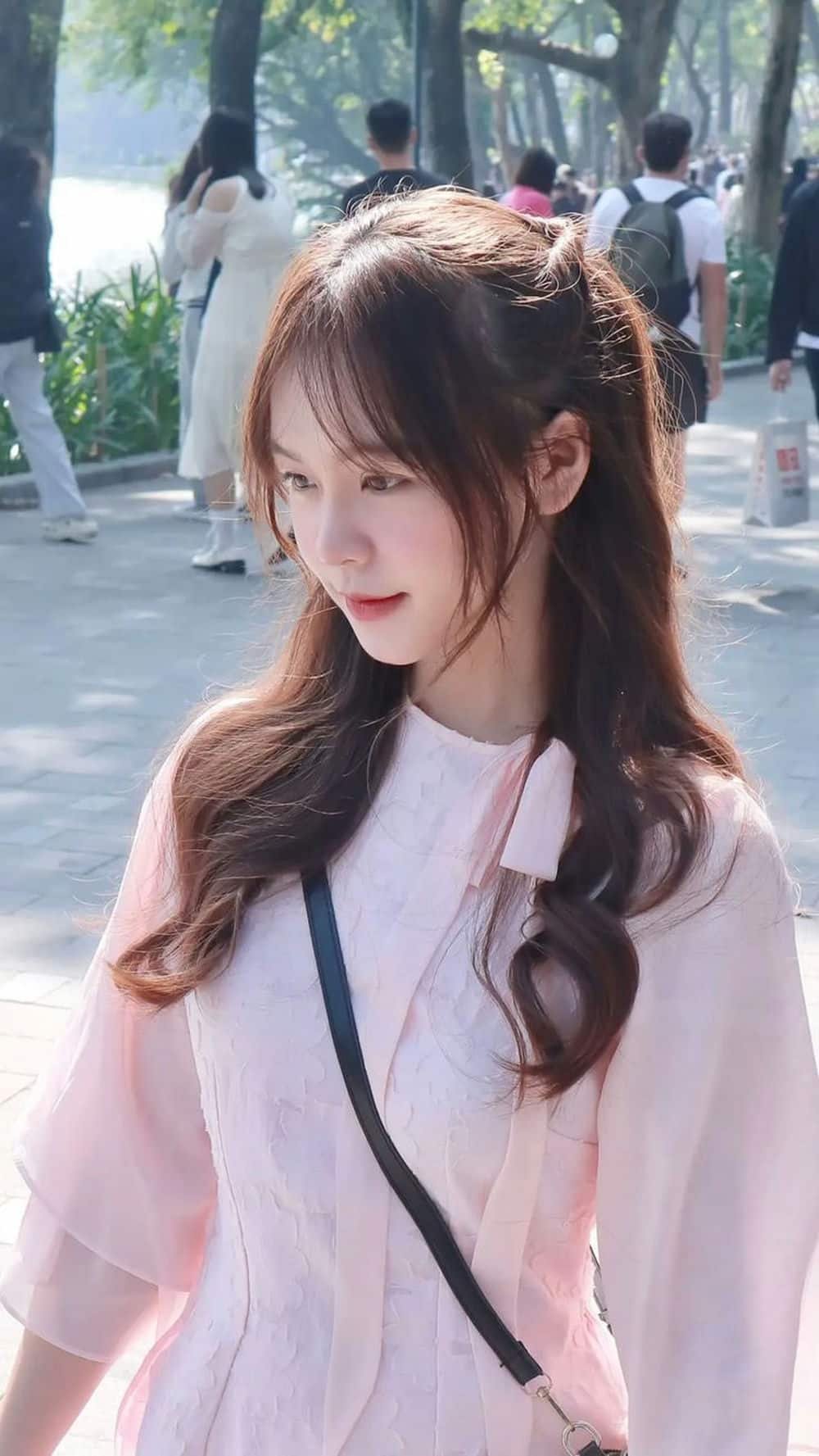 Gái xinh 2k3 cực xinh