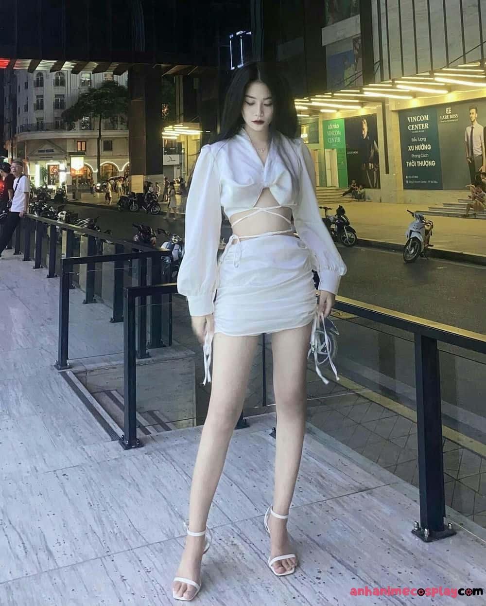 Gái xinh 2k3 dễ thương