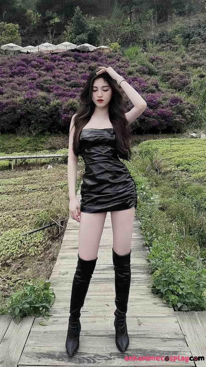 Gái xinh 2k3 nổi bật