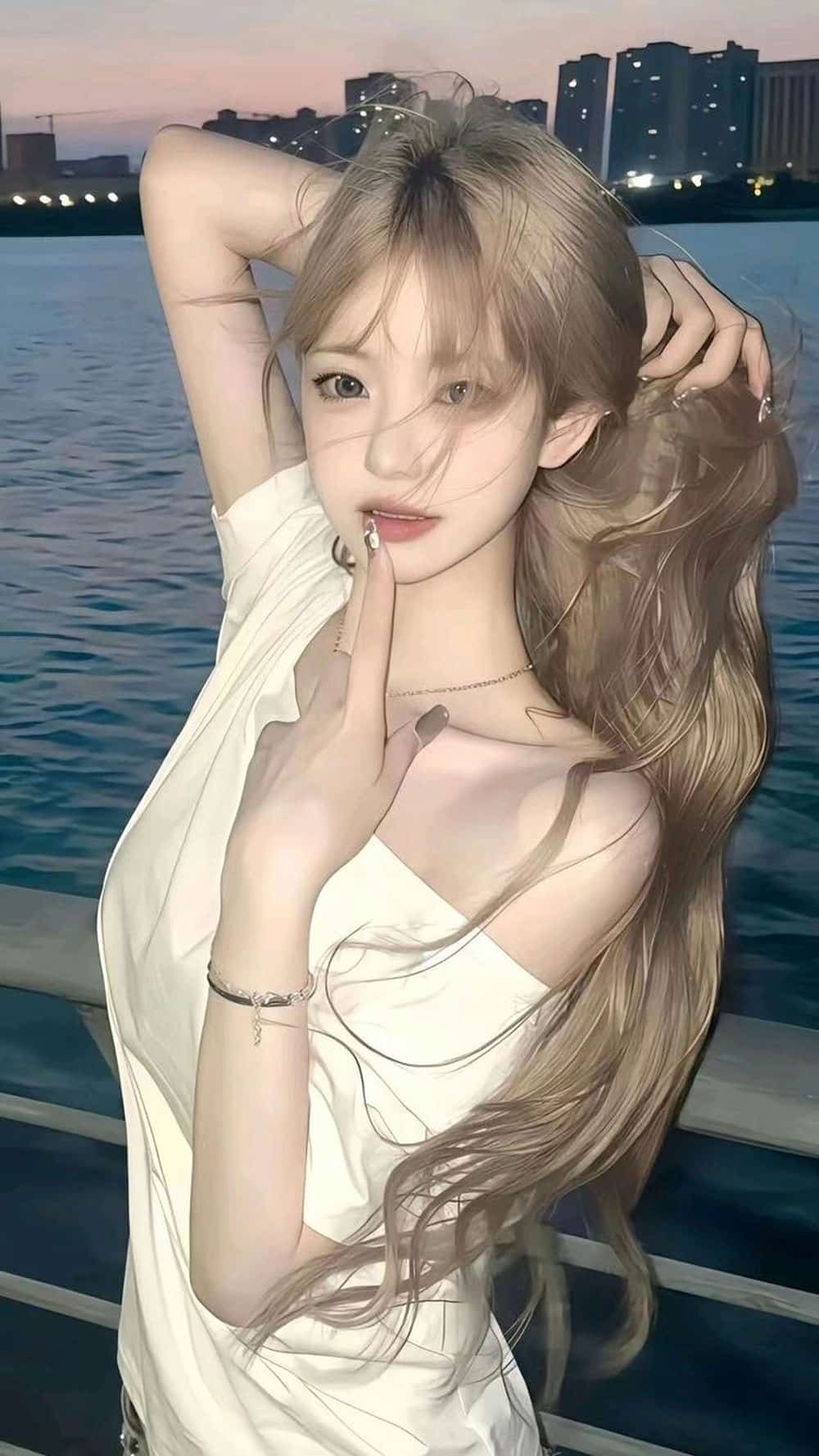 Gái xinh 2k3 nổi bật