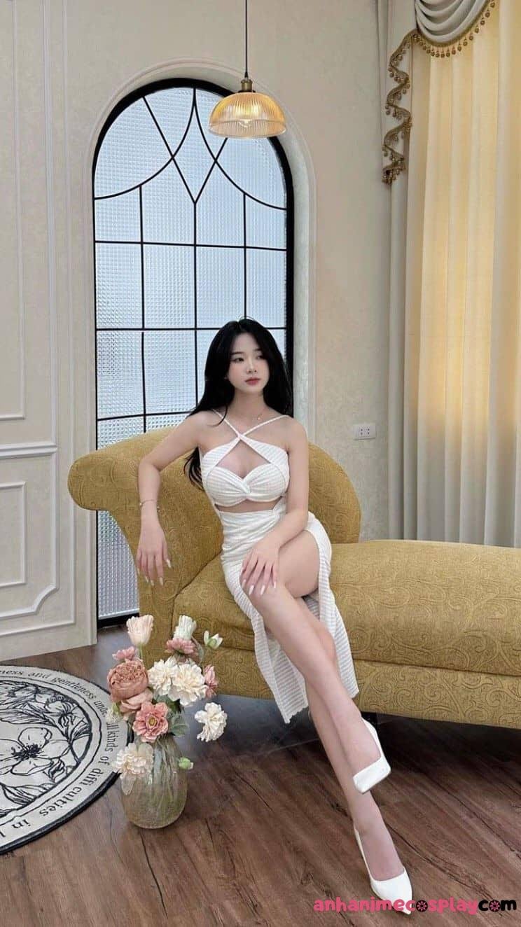 Gái xinh 2k3 tươi trẻ