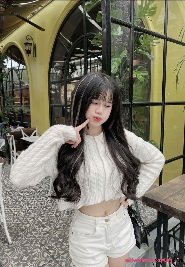 Gái xinh 2k9 năng động