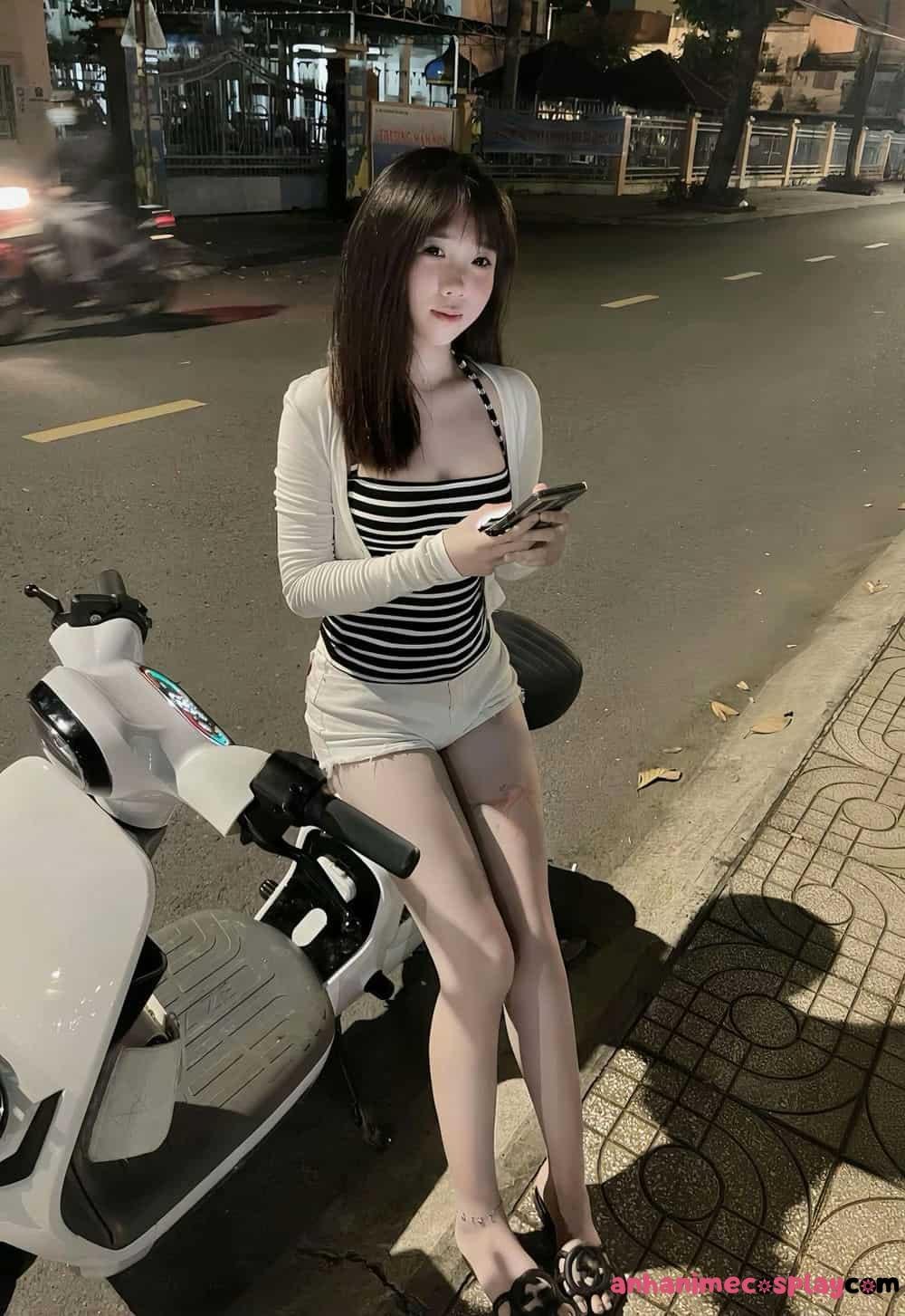 Gai xinh 9x de thuong