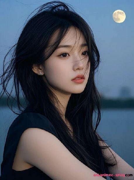 Gái xinh buồn tâm trạng