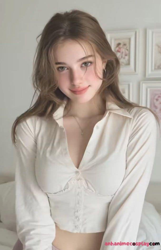 Gái xinh châu âu đẹp