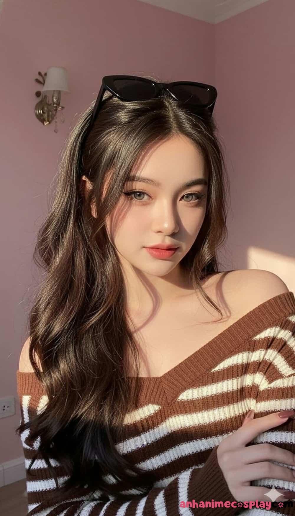 Gái xinh châu âu nổi bật