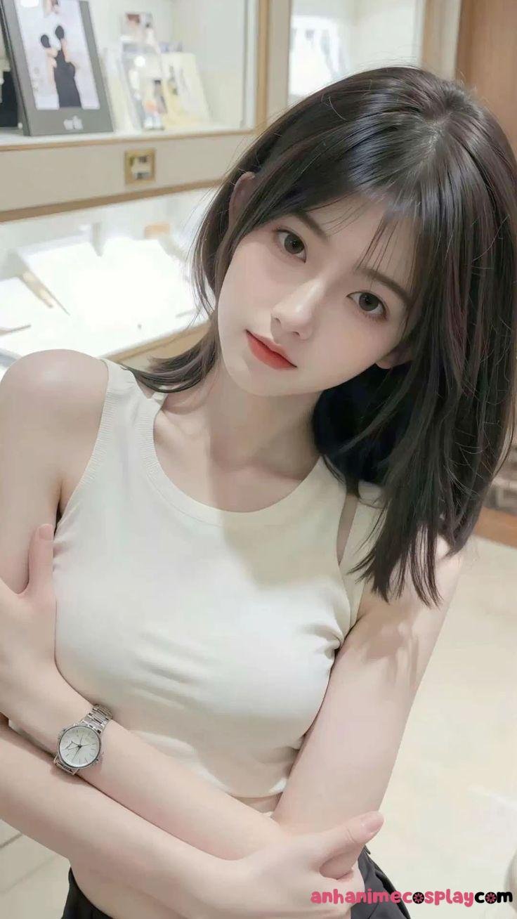 Gái xinh dễ thương