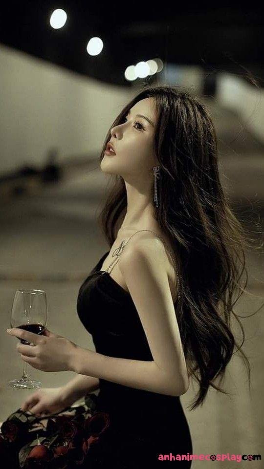 Gái xinh đi bar nóng bỏng