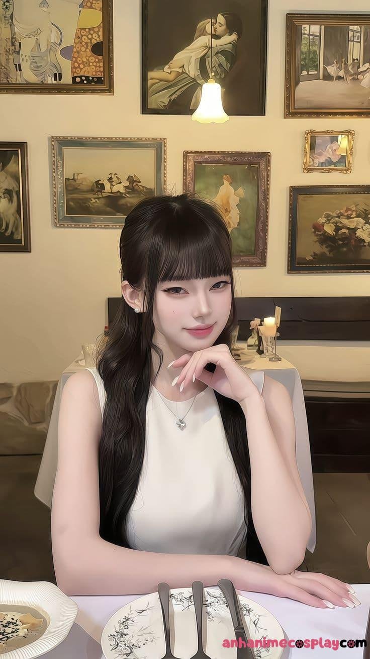 Gái xinh hàn quốc dịu