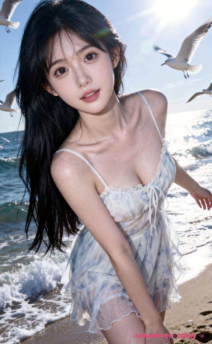 Gái xinh hàn quốc hot