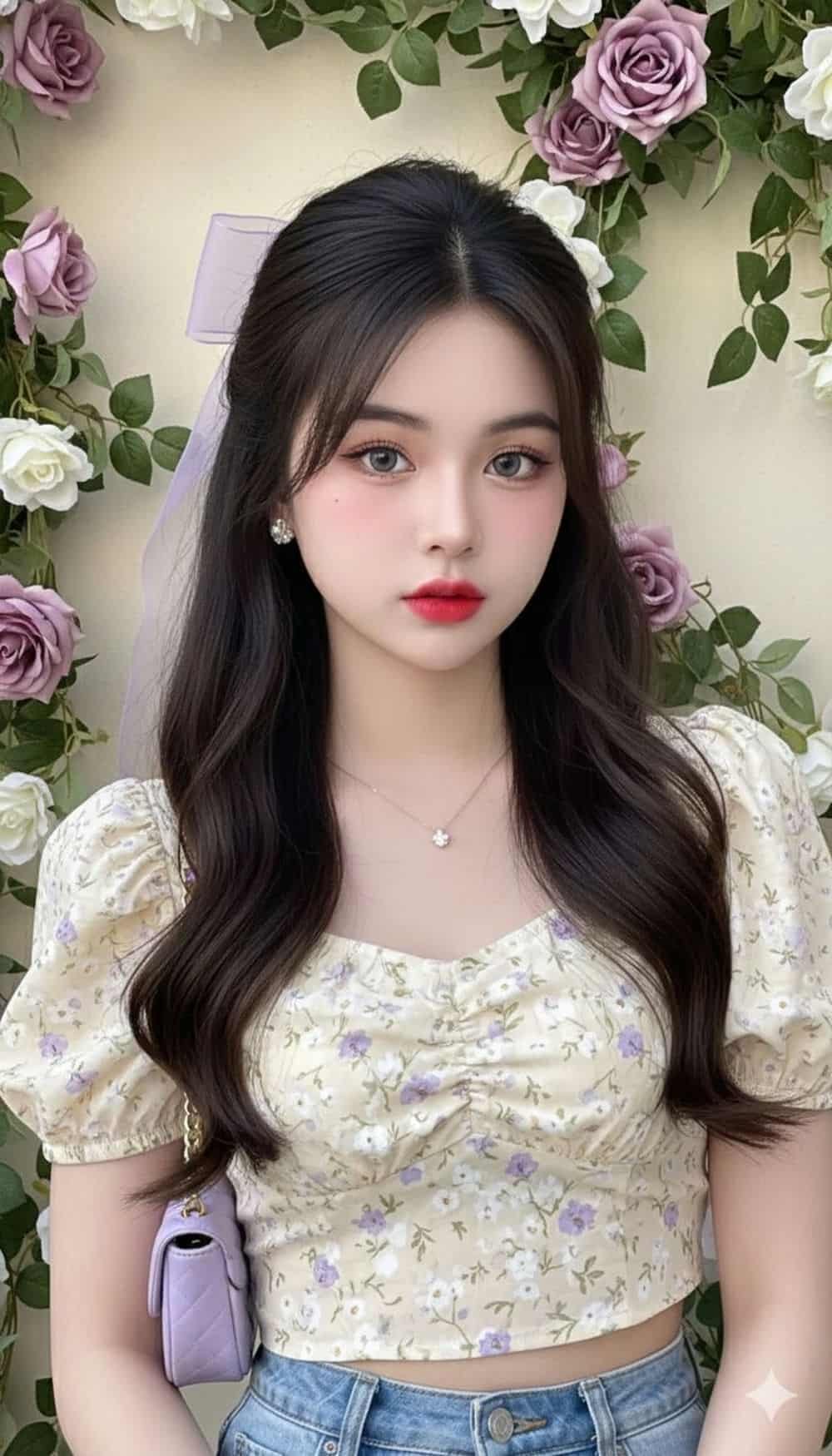 Gái xinh hàn quốc nổi bật