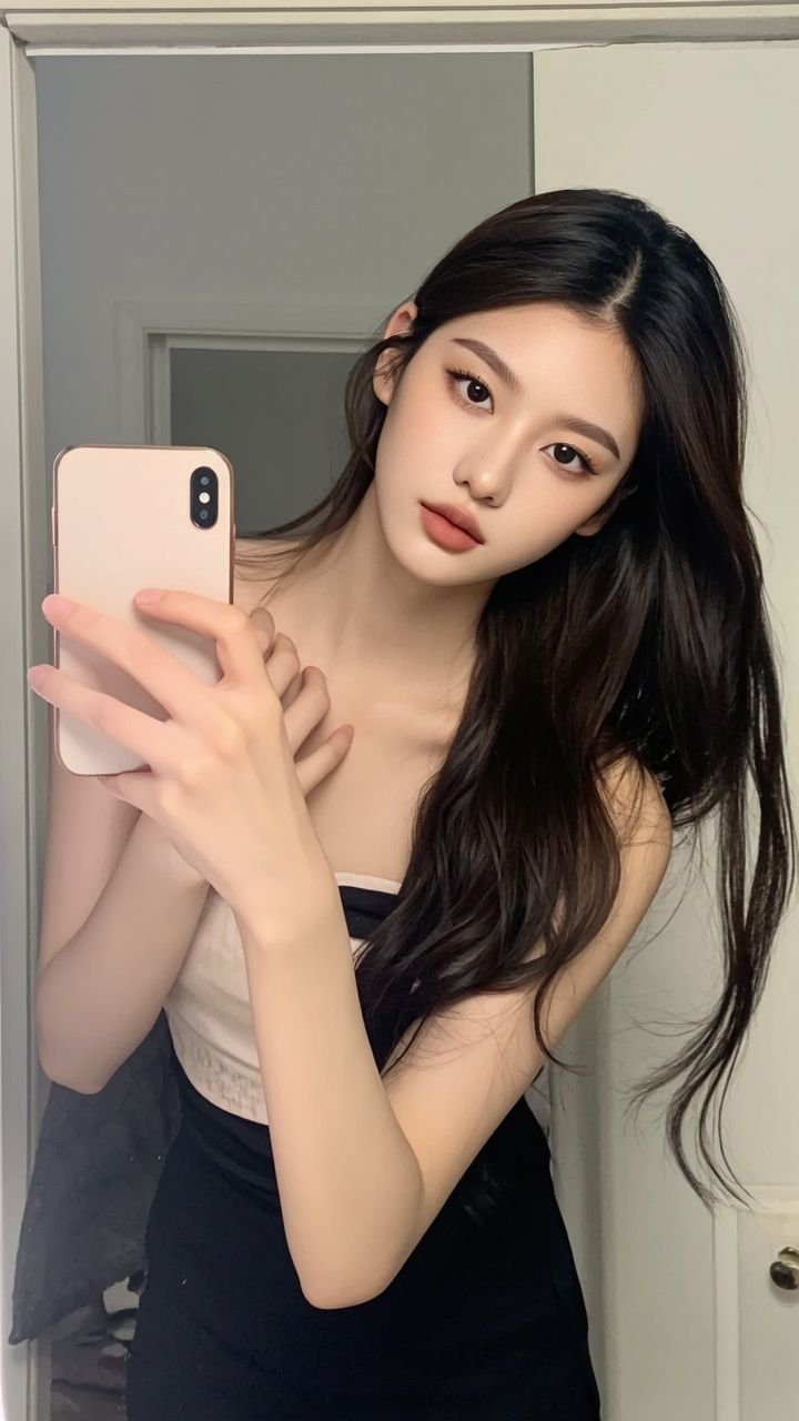 Gái xinh hàn quốc tinh tế