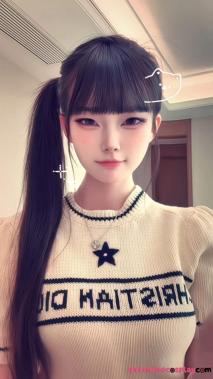 Gái xinh hàn quốc trẻ