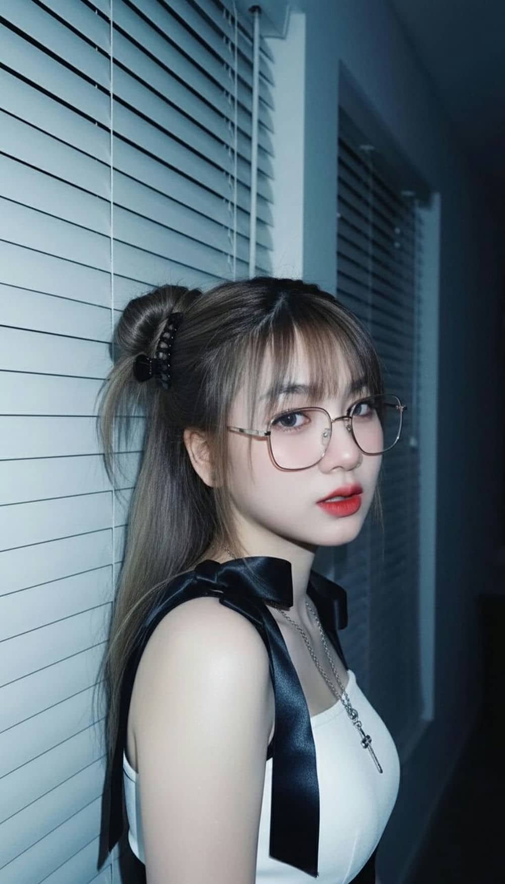 Gái xinh hàn quốc trong sáng