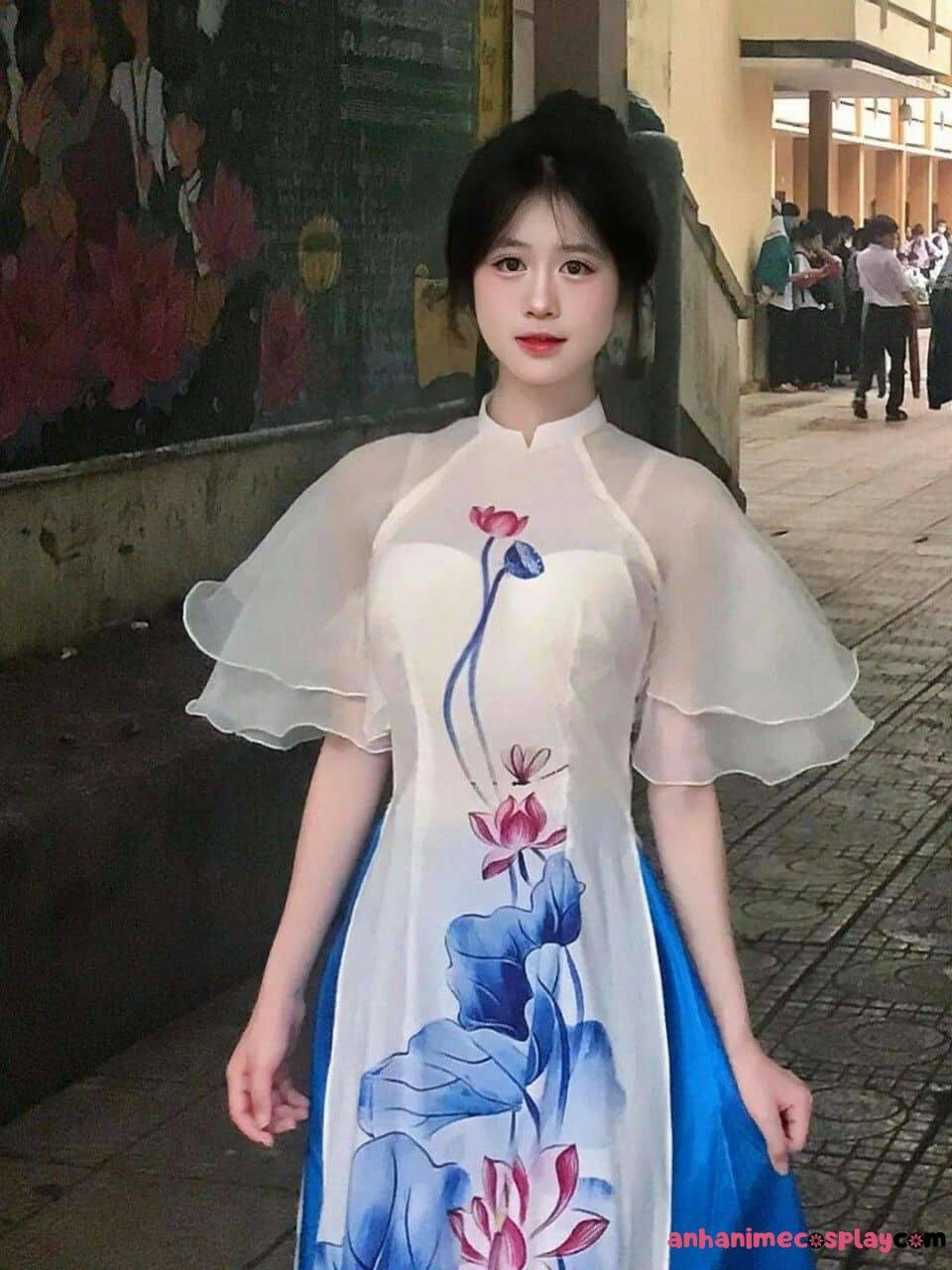 Gái xinh học sinh dễ