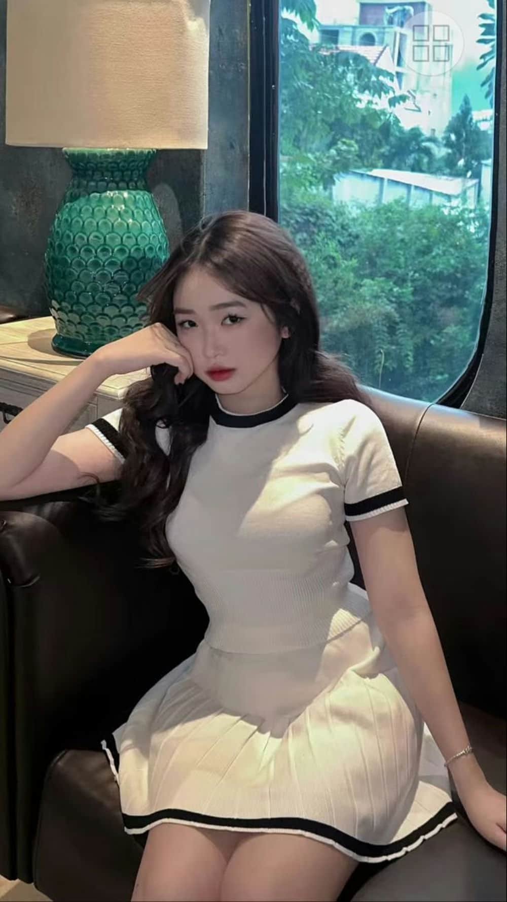 Gái xinh học sinh đẹp