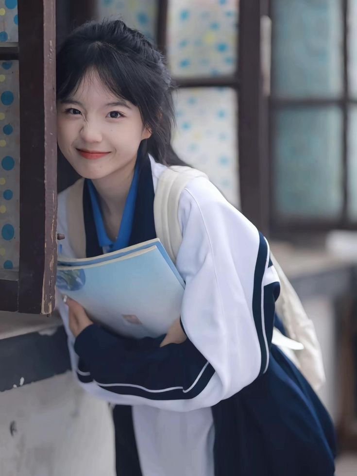 Gái xinh học sinh đẹp