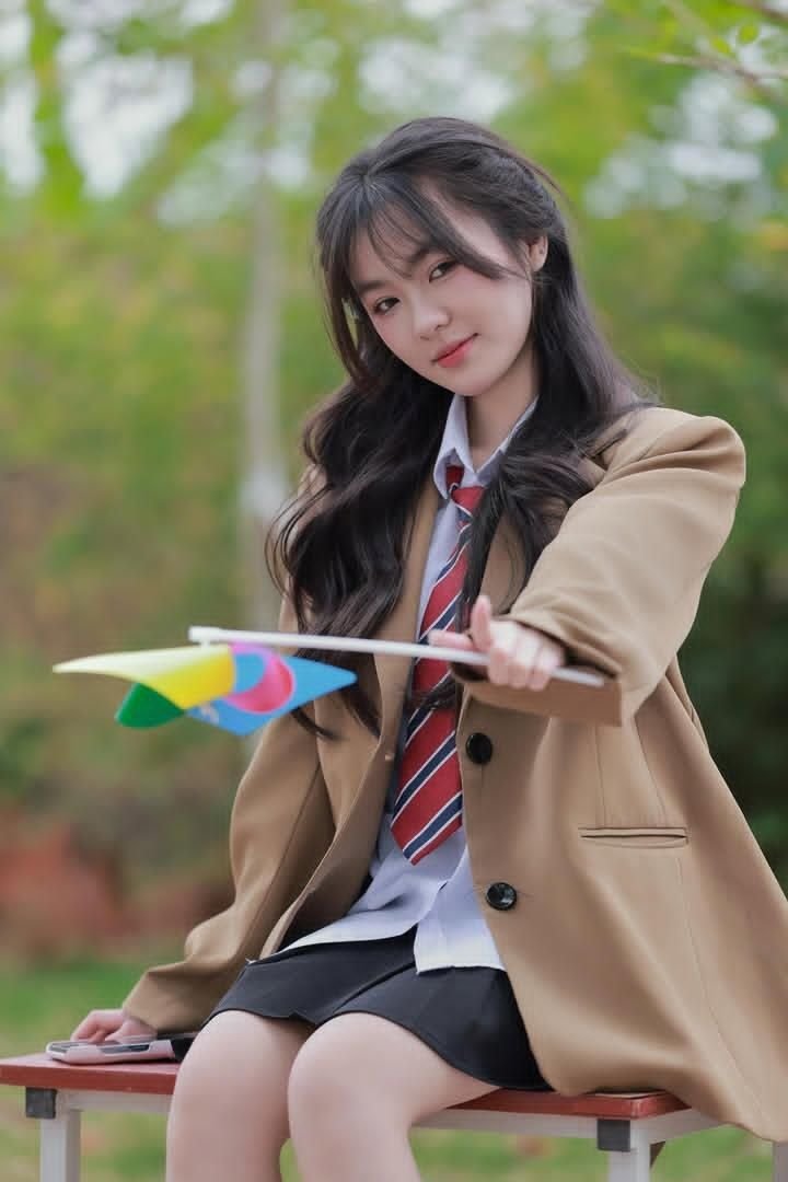 Gái xinh học sinh duyên