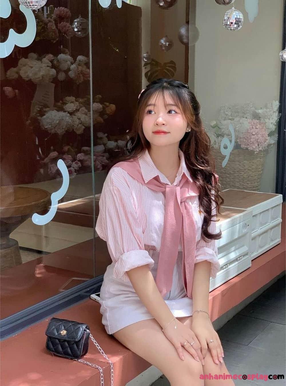 Gái xinh k12 cá tính