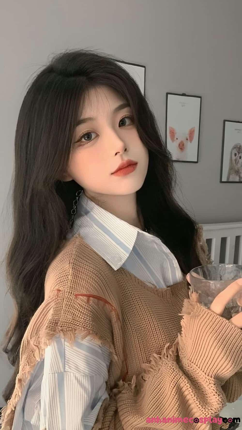 Gái xinh mlem cá tính