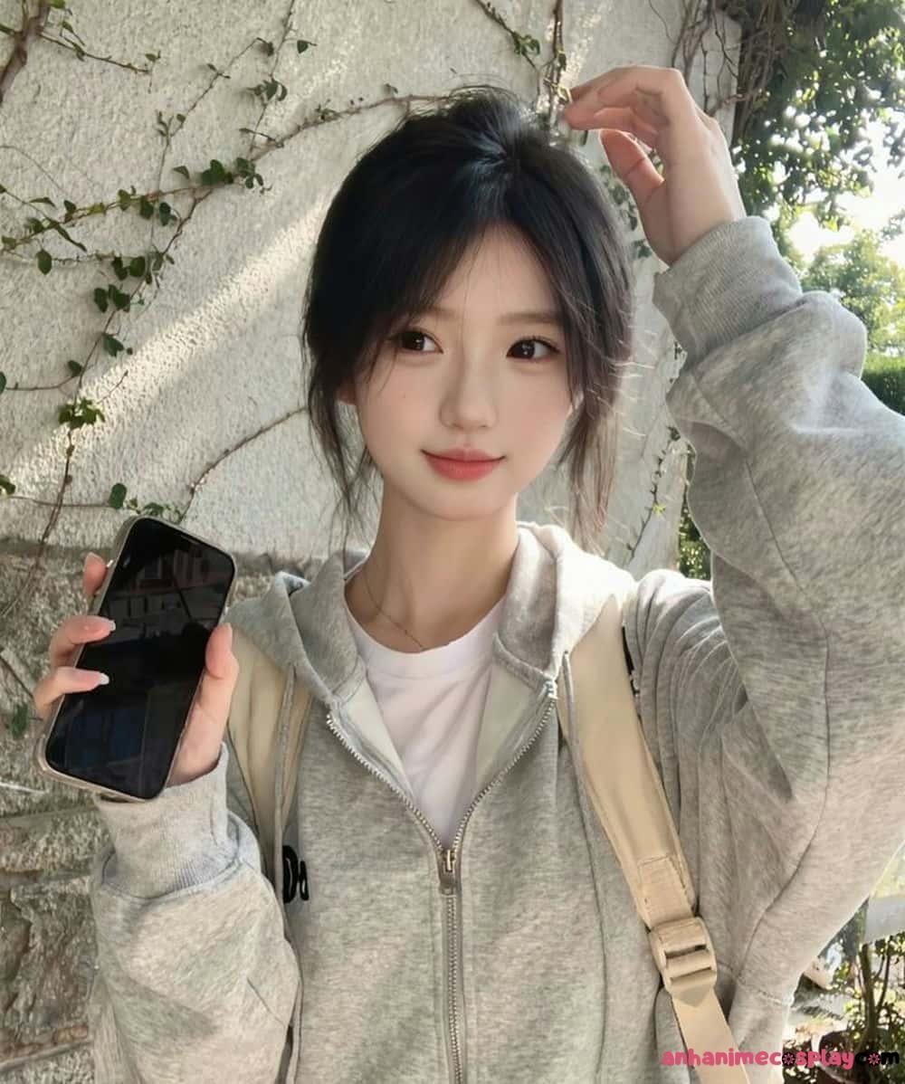 Gái xinh mlem cuốn hút