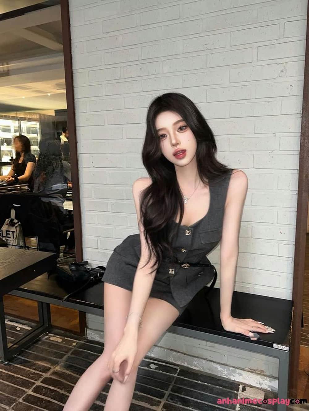 Gái xinh mlem dễ thương