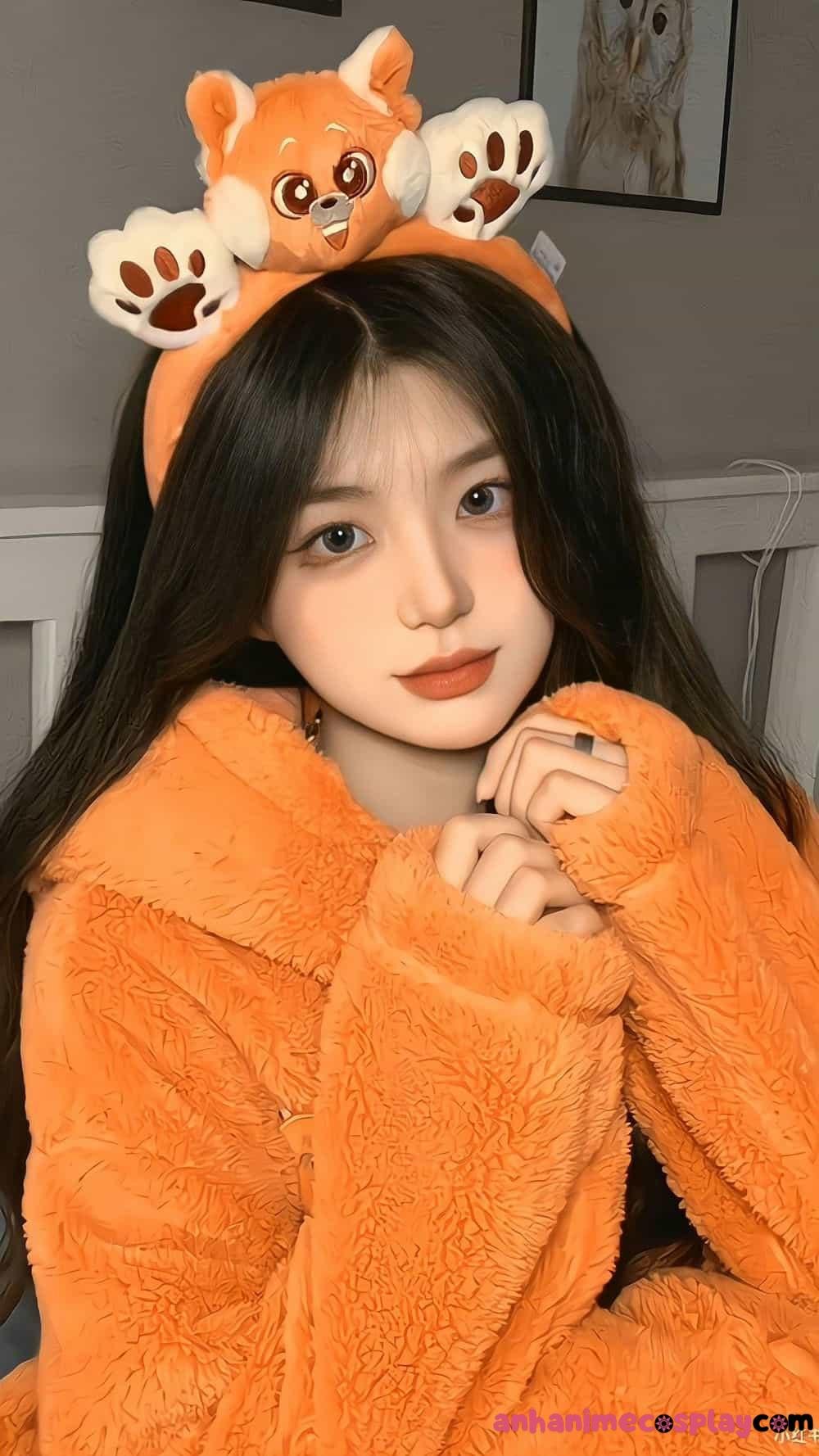 Gái xinh mlem dịu dàng