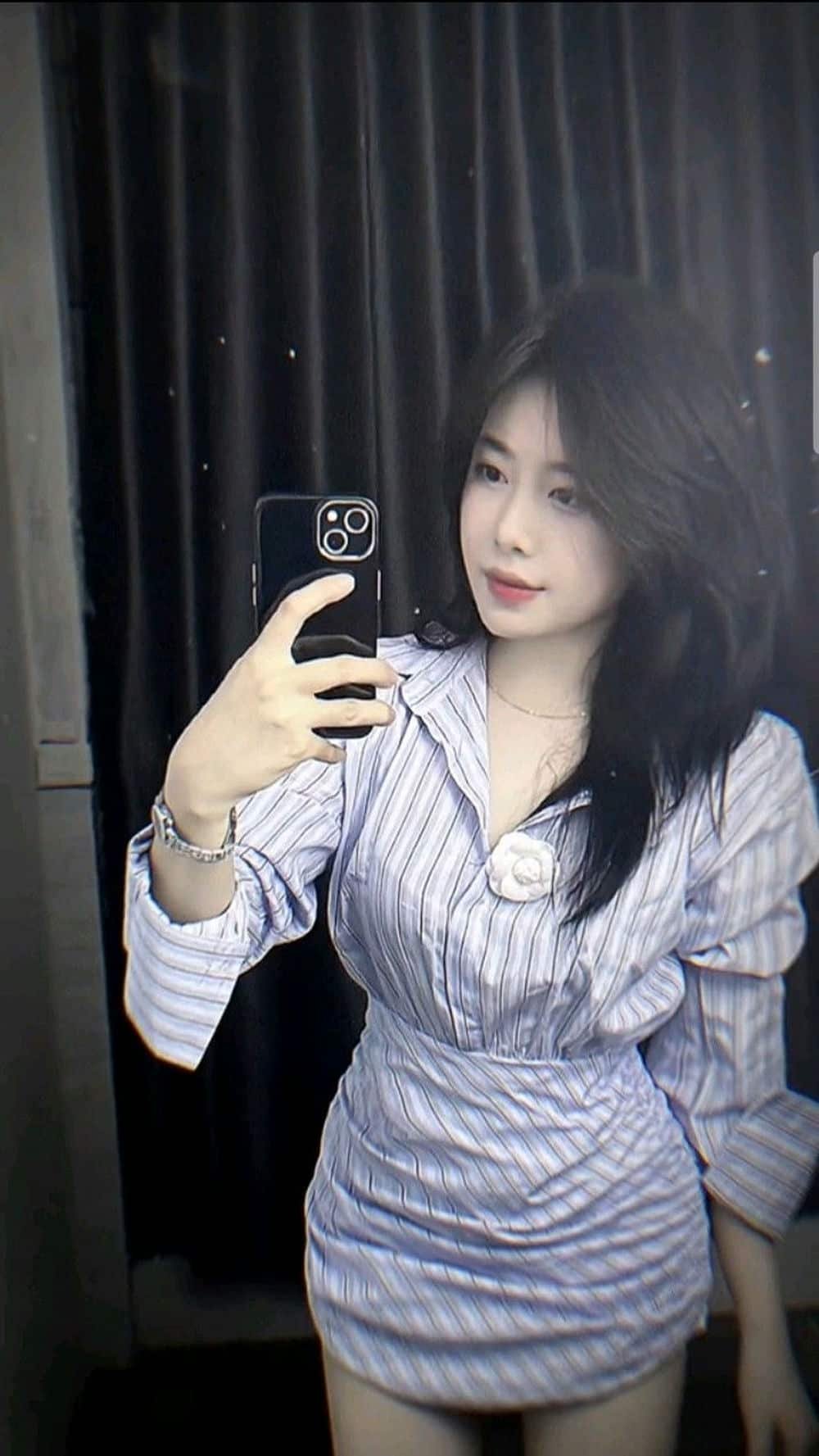 Gái xinh mlem nổi bật