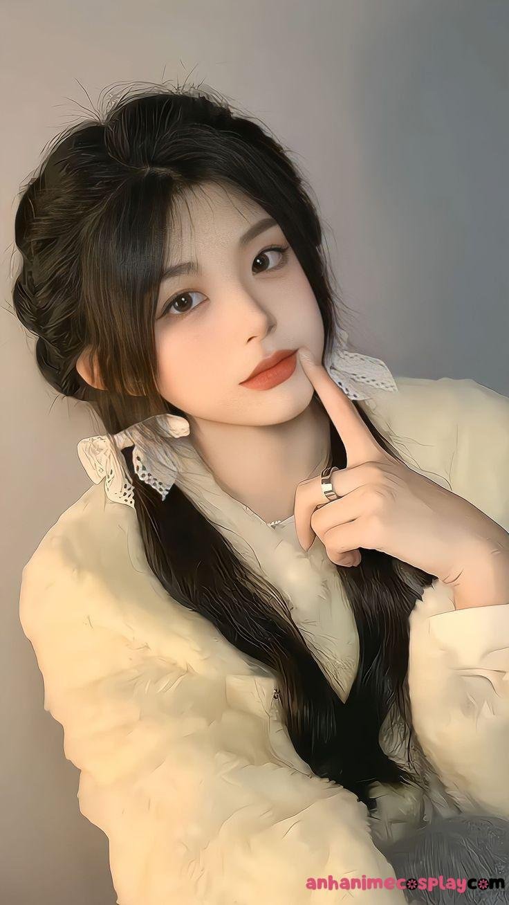 Gái xinh mlem trẻ trung