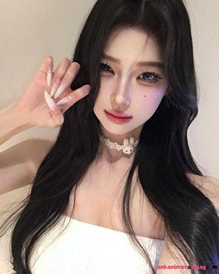 Gái xinh mlem xinh xắn