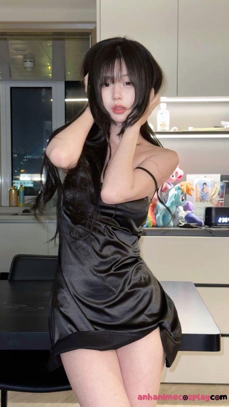 Gái xinh nóng bỏng cá tính