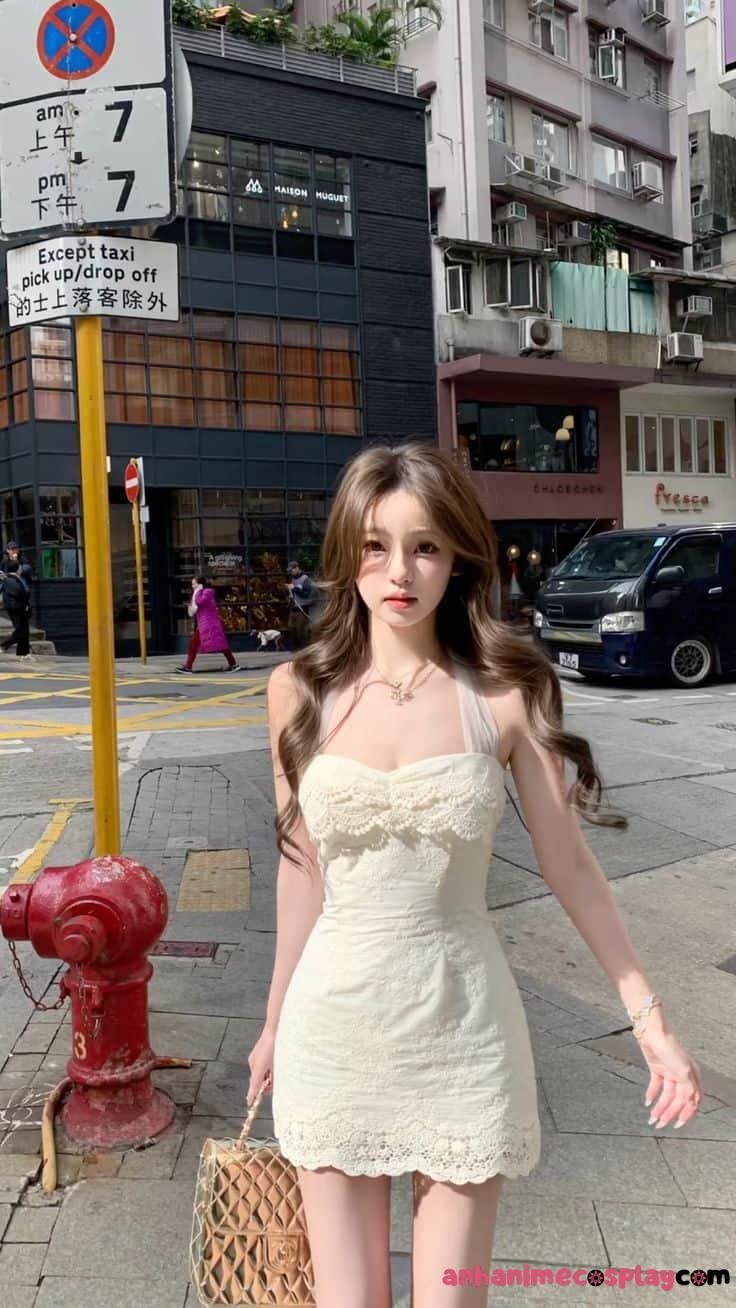 Gái xinh nóng bỏng gợi