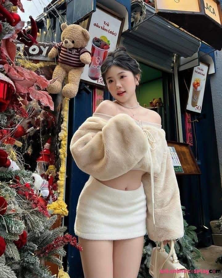 Gái xinh nóng bỏng sexy