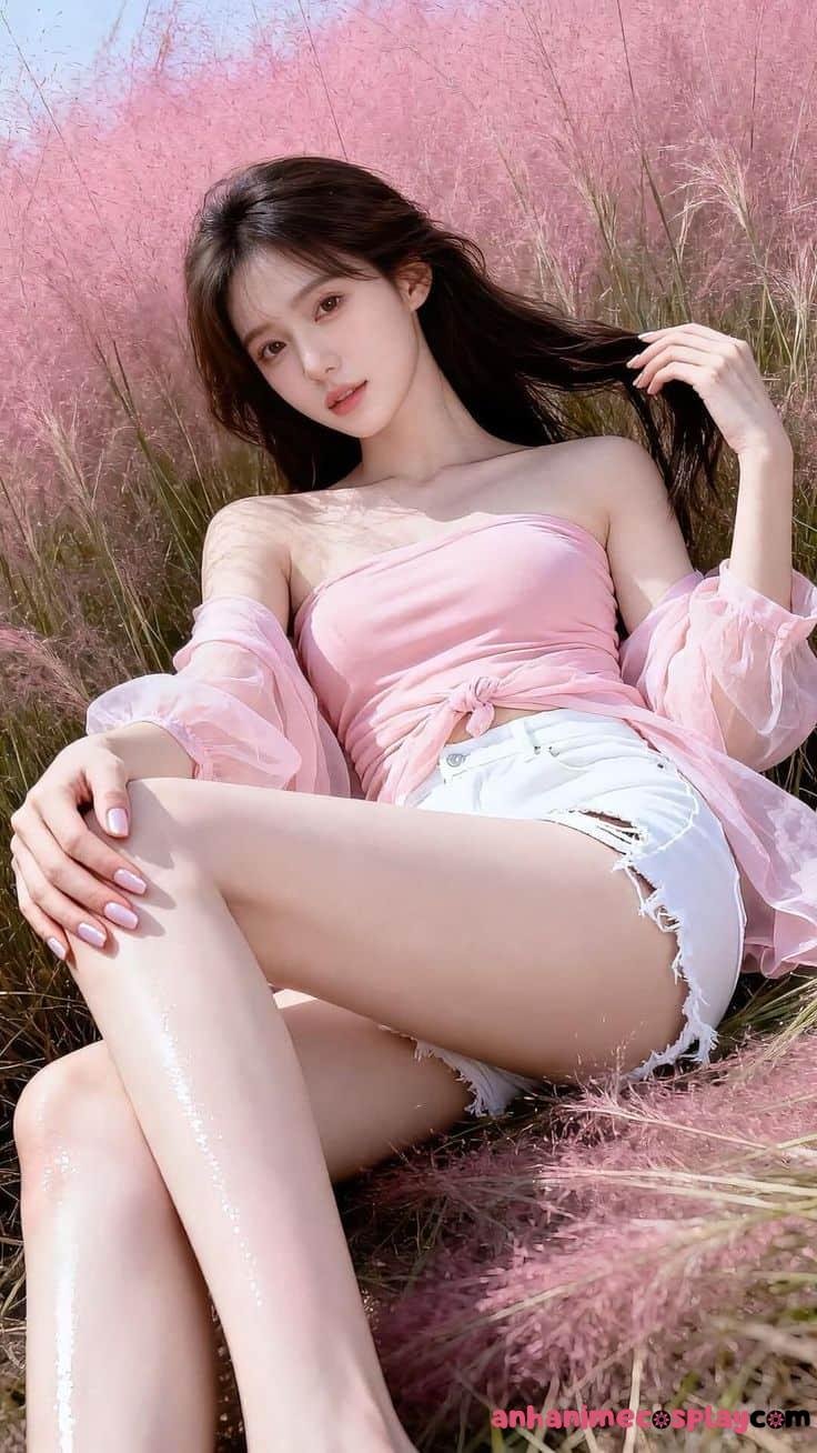 Gái xinh nóng bỏng thần