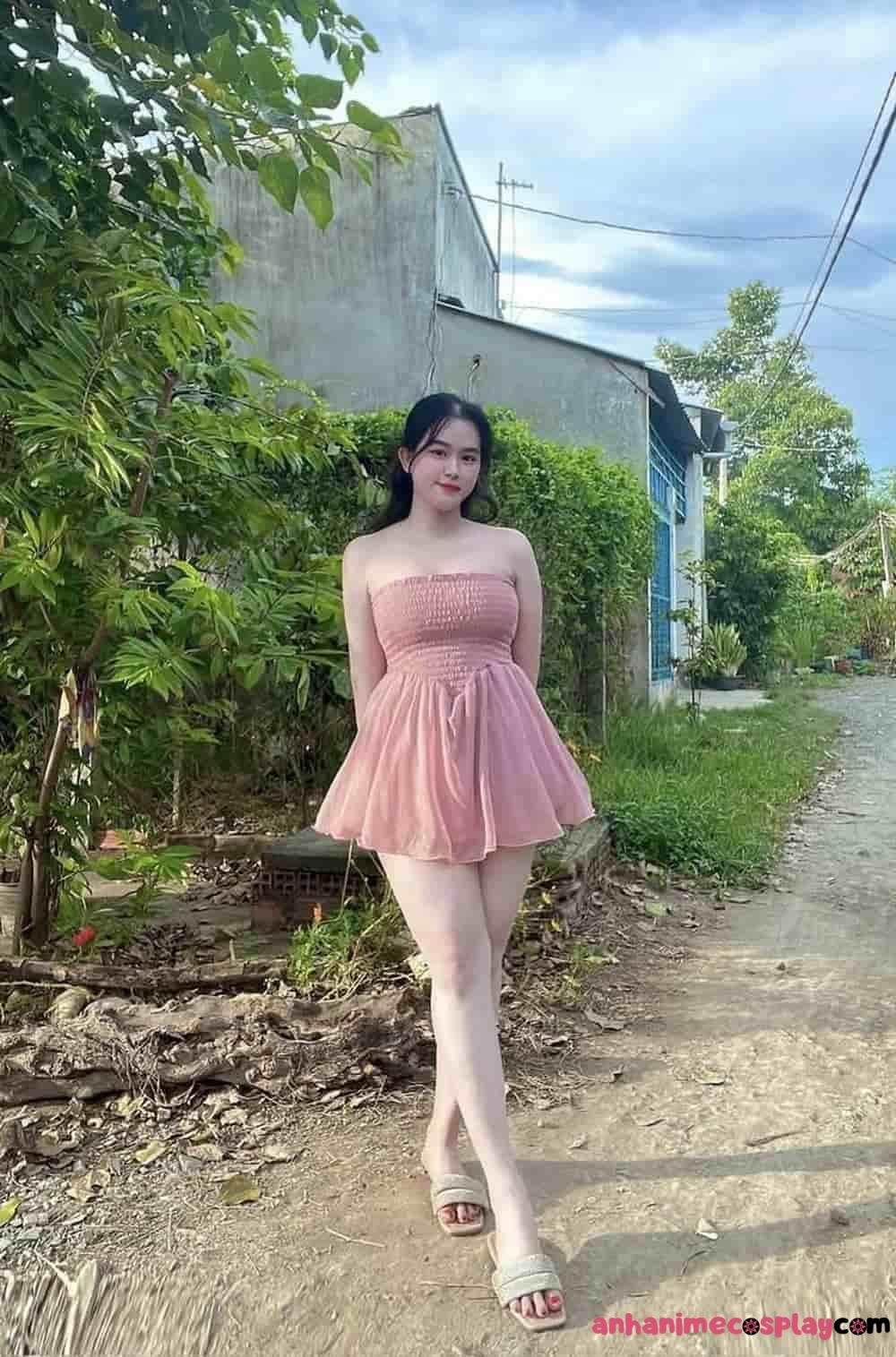 Gái xinh siêu V1 chuẩn