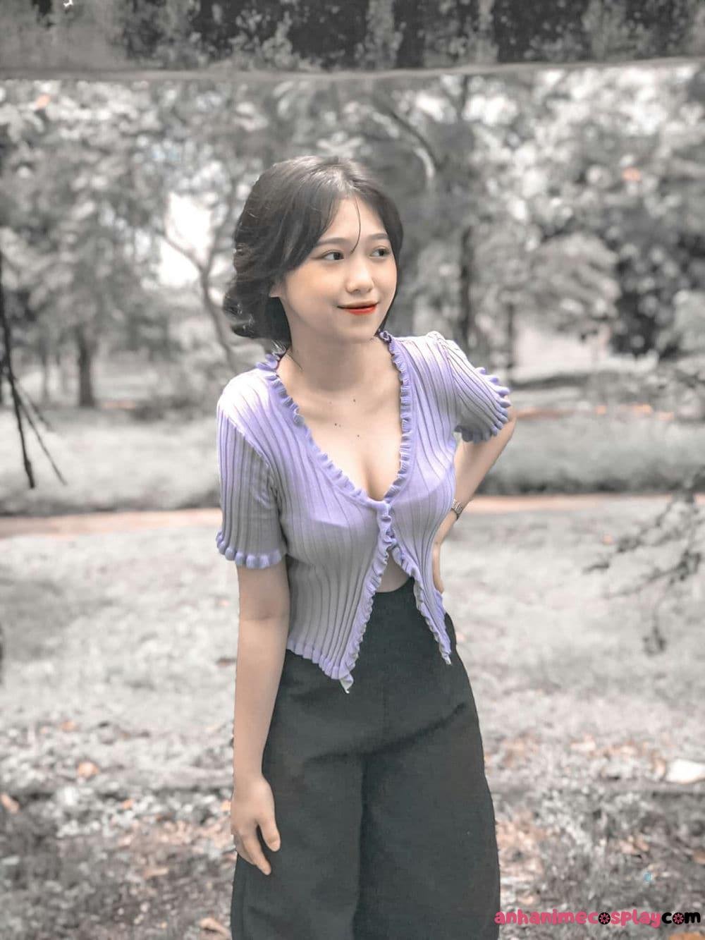 Gái xinh siêu V1 xịn