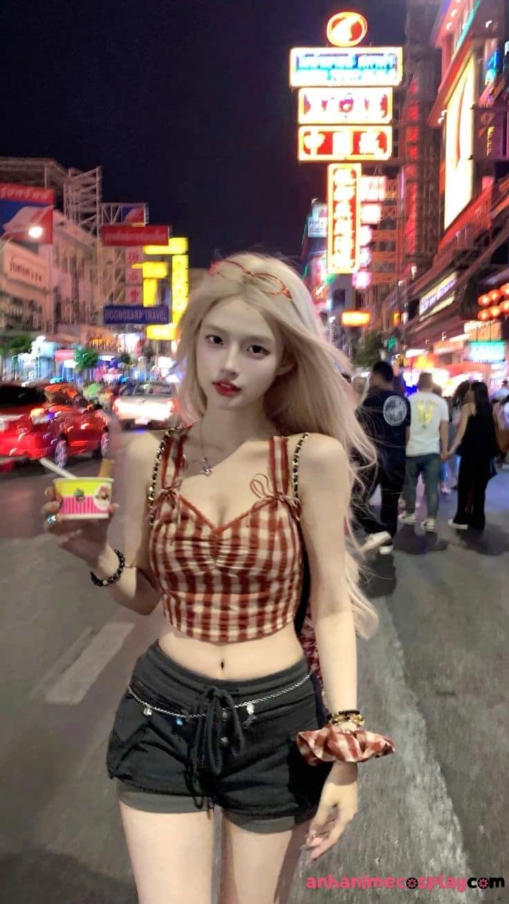 Gái xinh tóc dài quyến