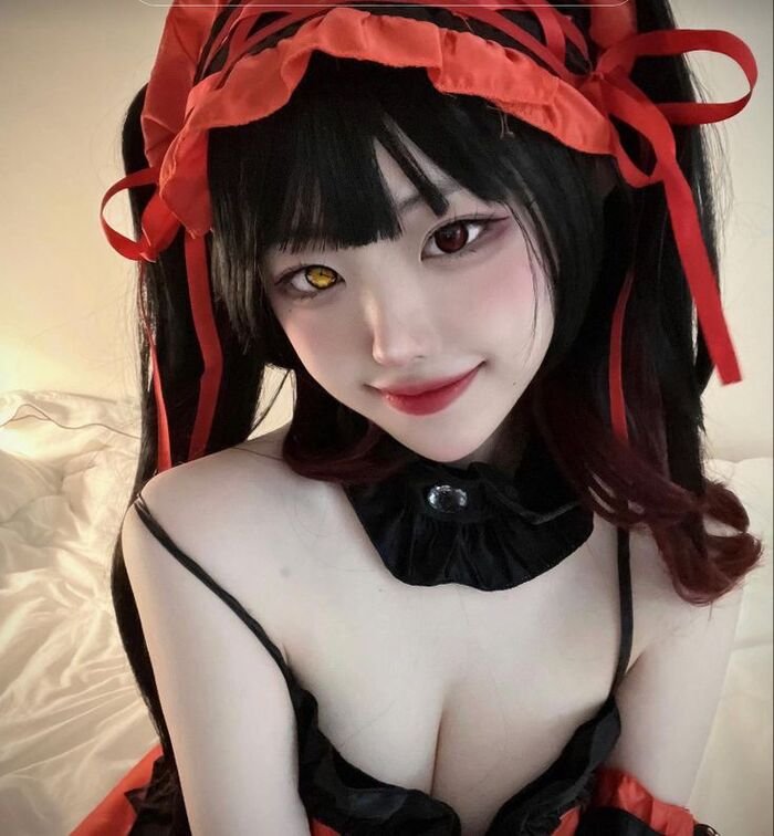 Gái xinh vú bự 5k