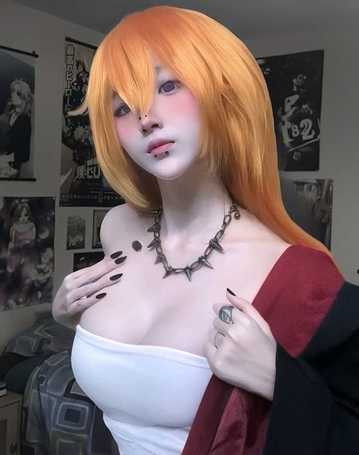 Gái xinh vú bự đẹp 4s