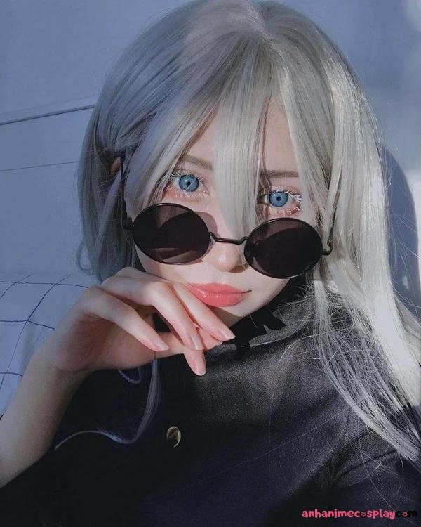 Gojo cosplay hot trend