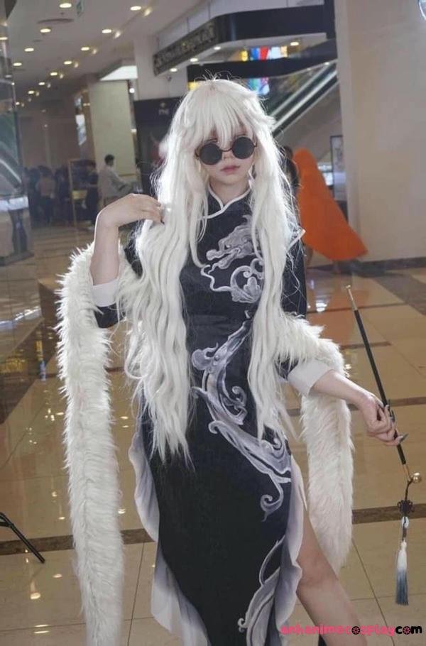 Gojo cosplay viet nam