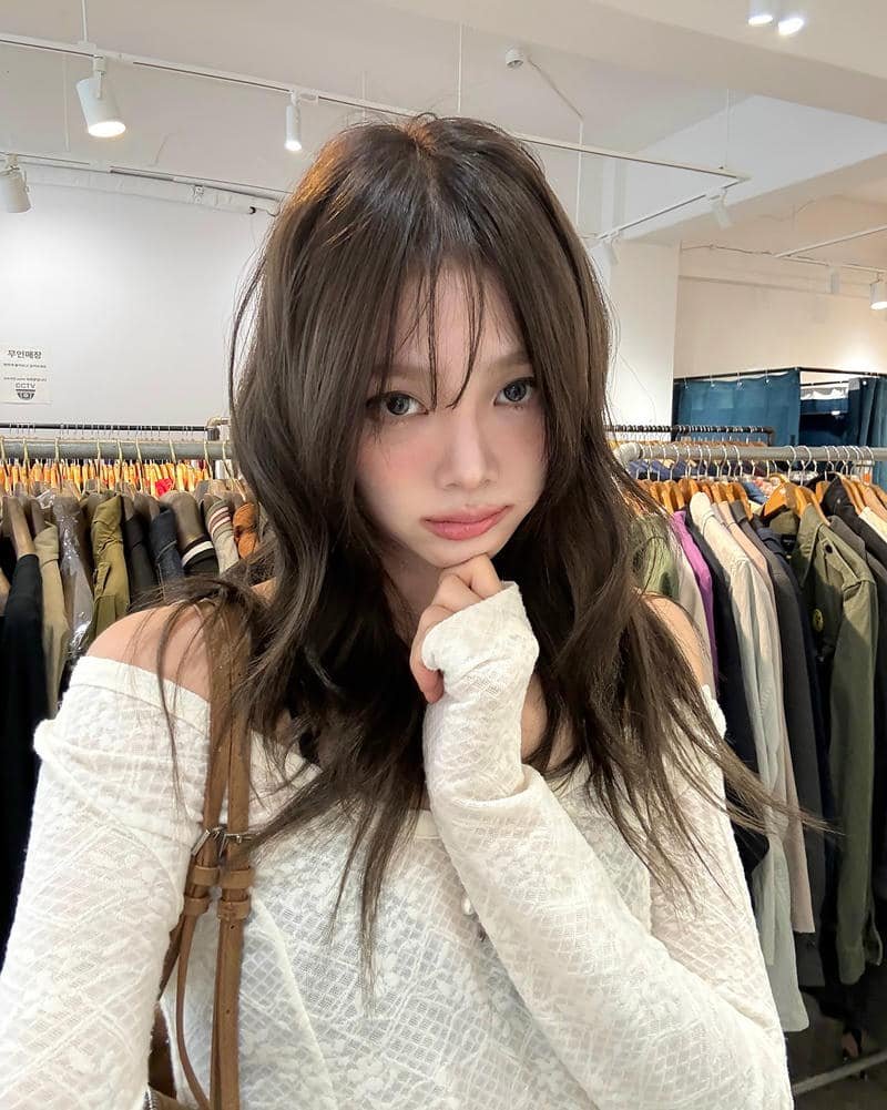 Hình ảnh cuốn hút gái xinh Hàn Quốc