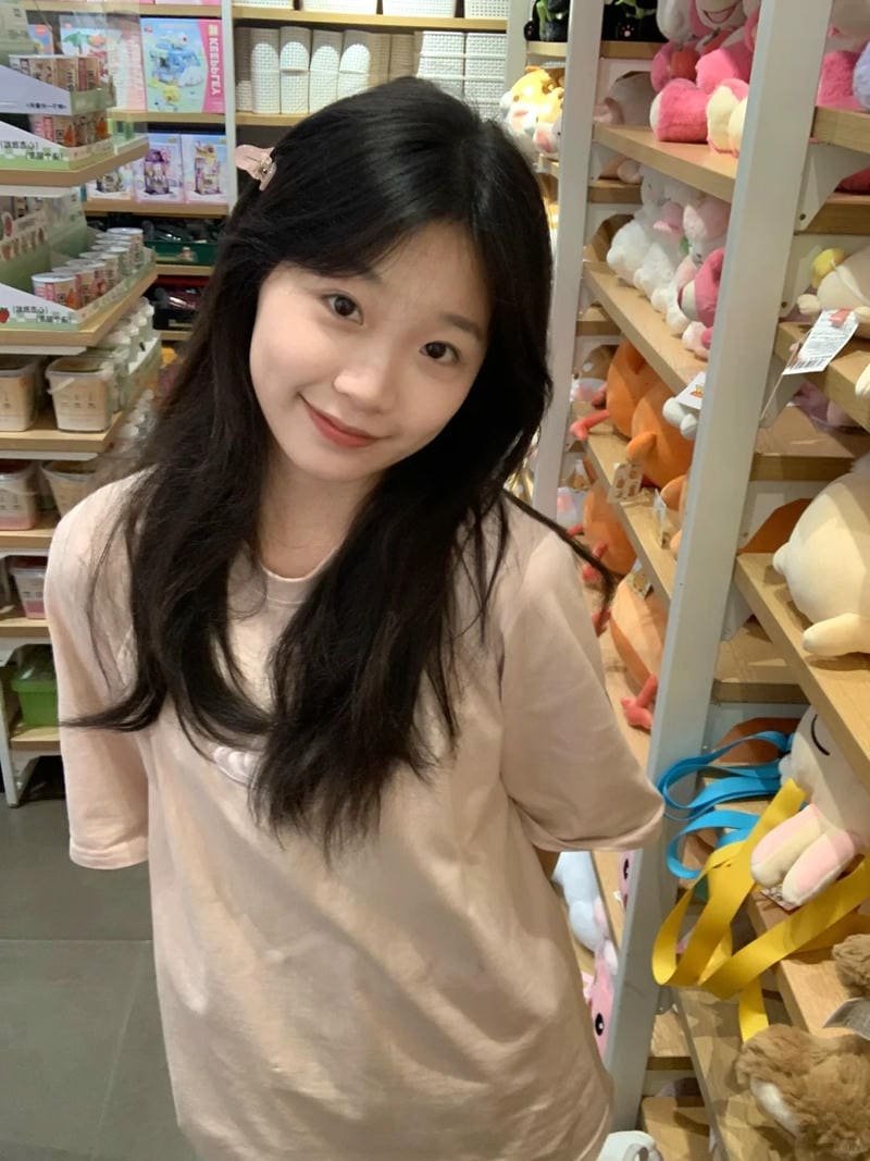 Hình ảnh gái xinh k12 rạng rỡ