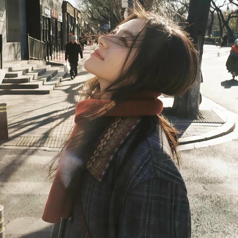 Hình ảnh vẻ đẹp nhẹ nhàng gái xinh