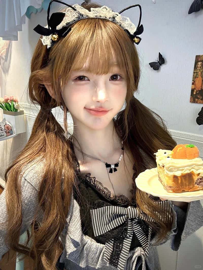 Hình avatar gái xinh 2k10 đáng yêu
