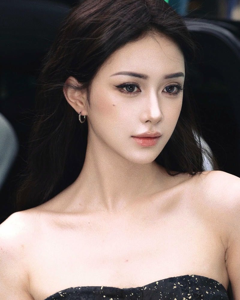 Hình đẹp ảnh gái xinh douyin tinh tế