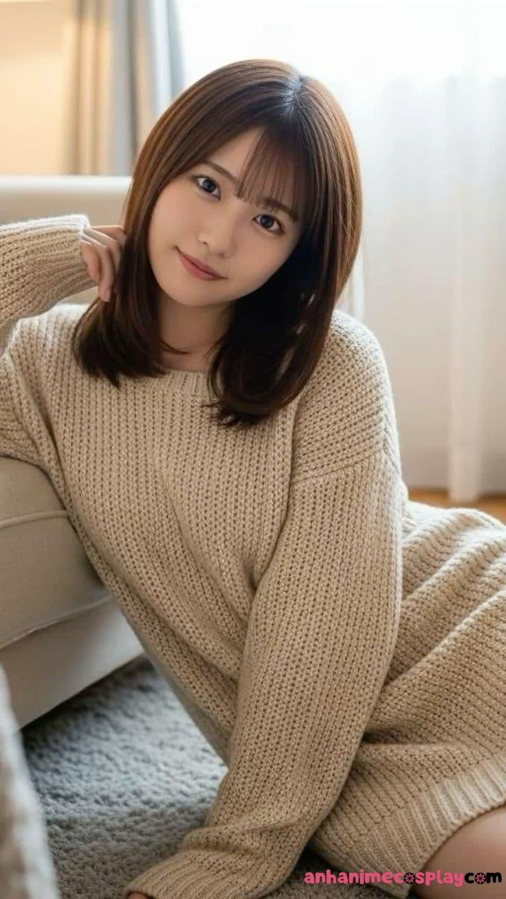 Hình gái xinh cá tính