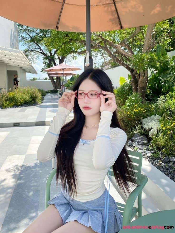 Hình gái xinh nền nã