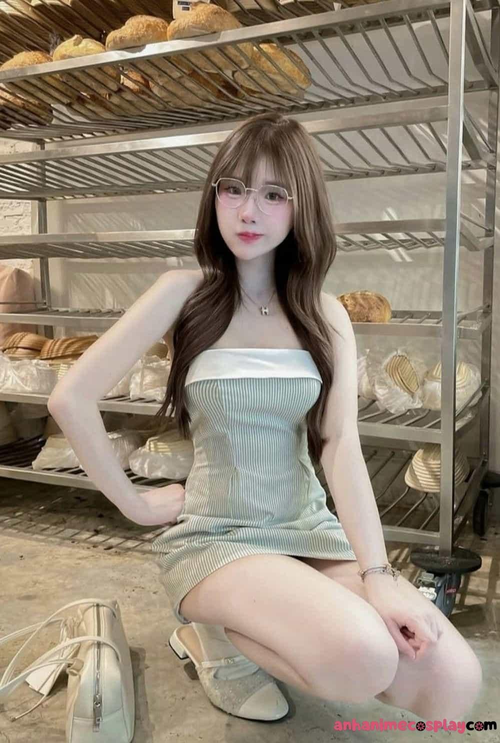 Hình gái xinh trong sáng