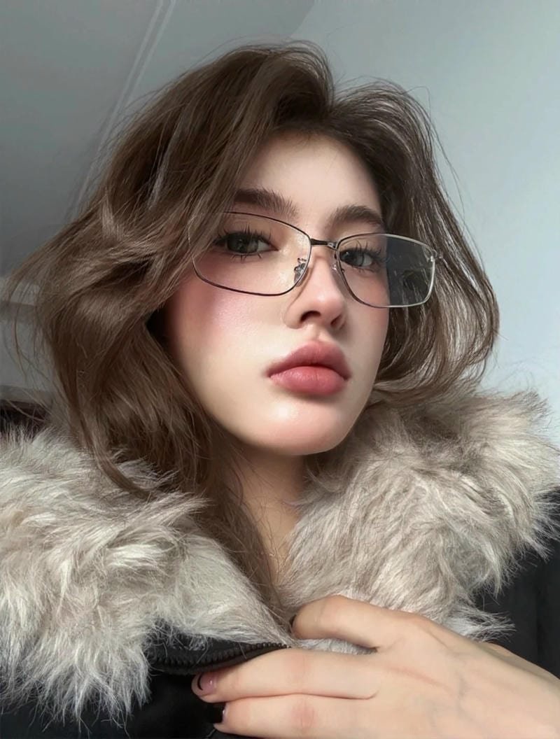 Hình nền ảnh gái xinh douyin